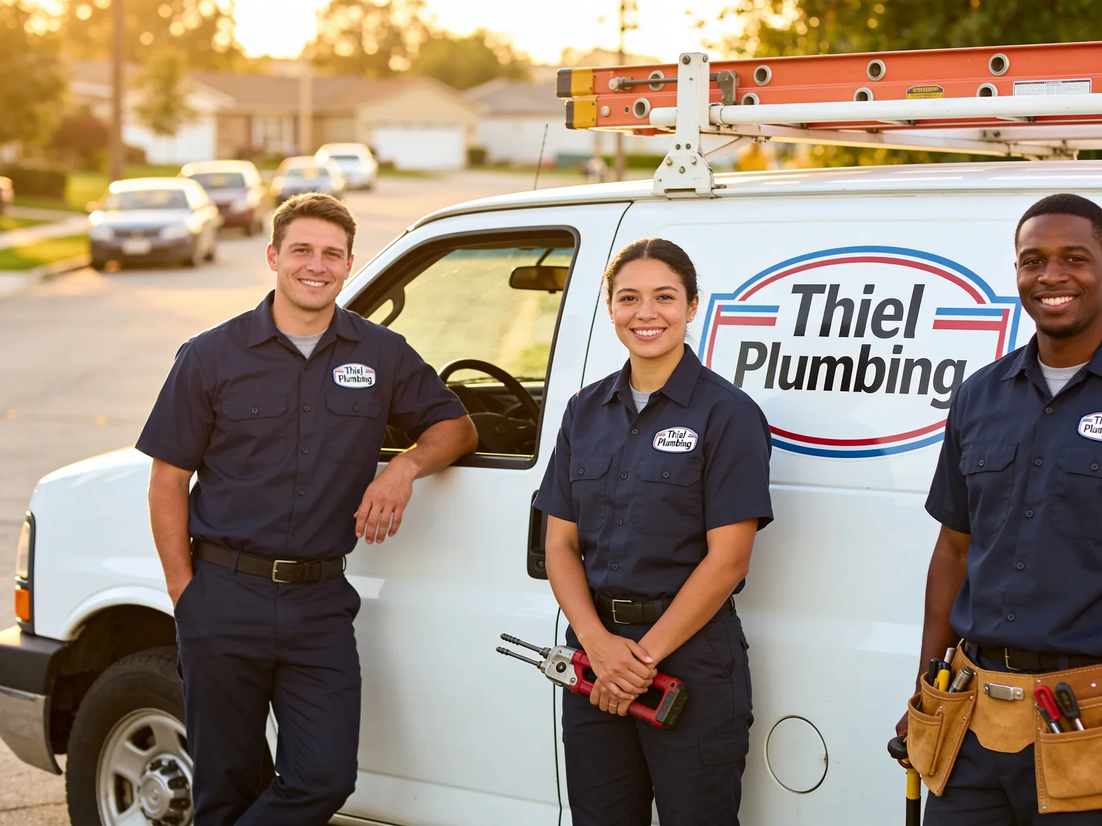 Plumber company in Cedar Rapids, IA